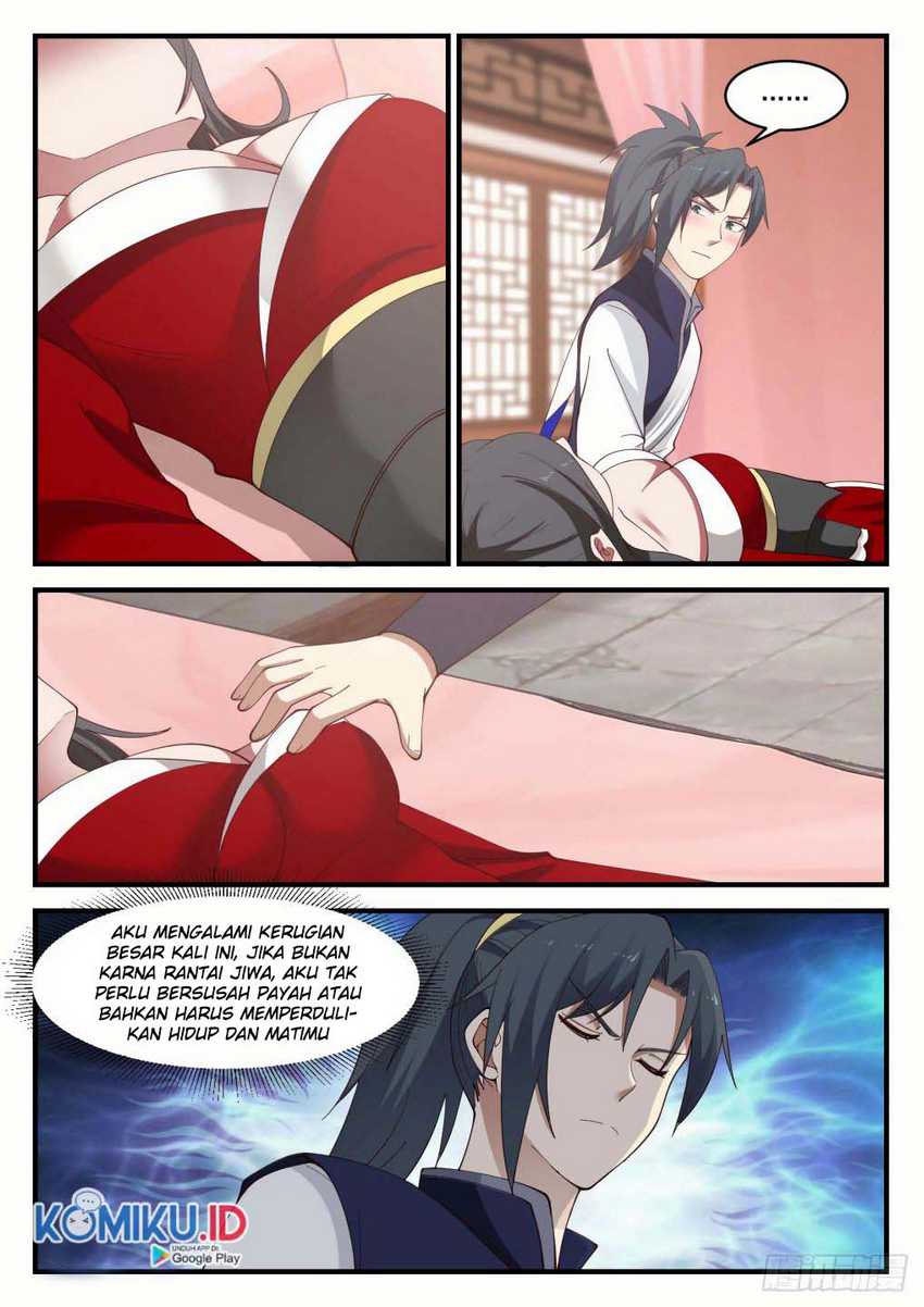 Martial Peak Chapter 942 Image 10