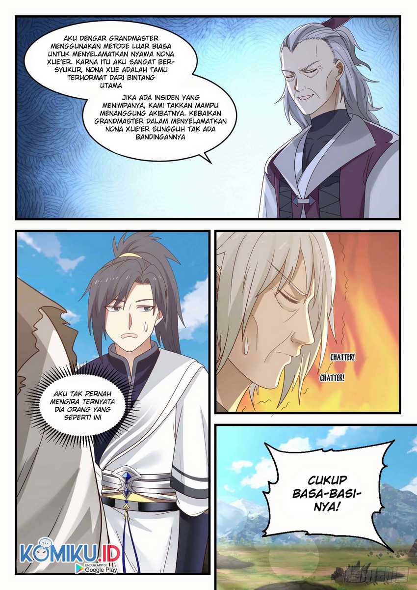 Martial Peak Chapter 943 Image 5