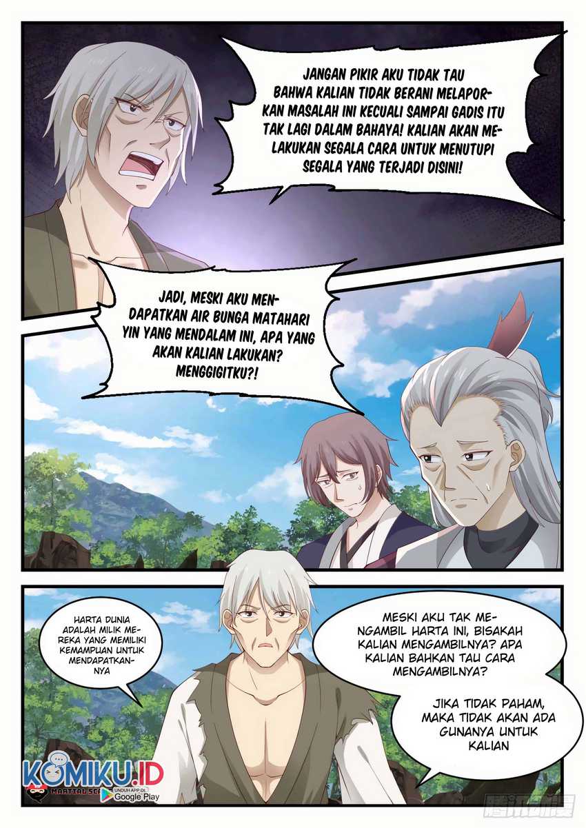 Martial Peak Chapter 943 Image 9