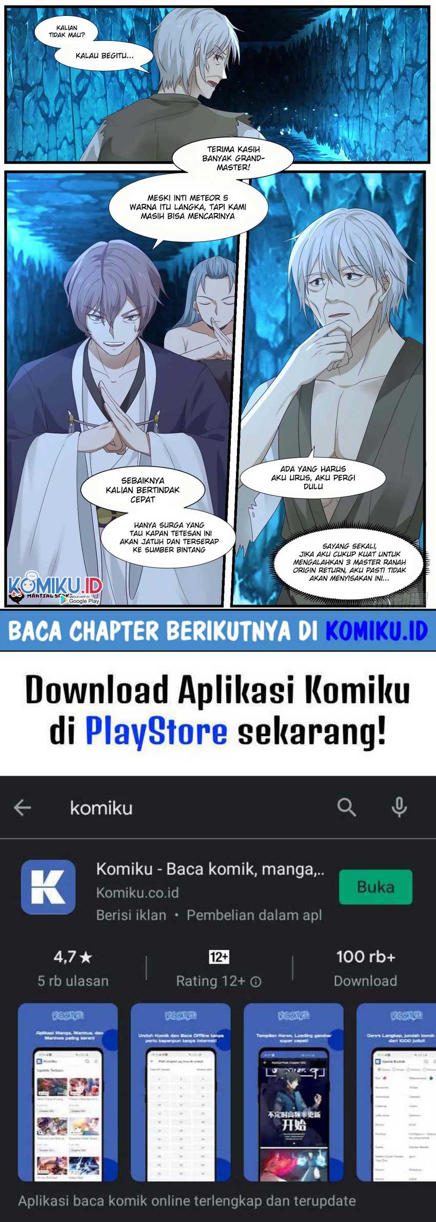 Martial Peak Chapter 944 Image 13