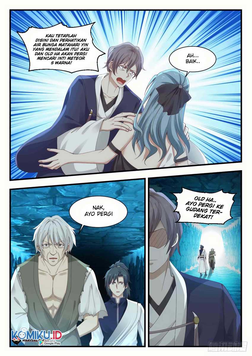 Martial Peak Chapter 945 Image 2