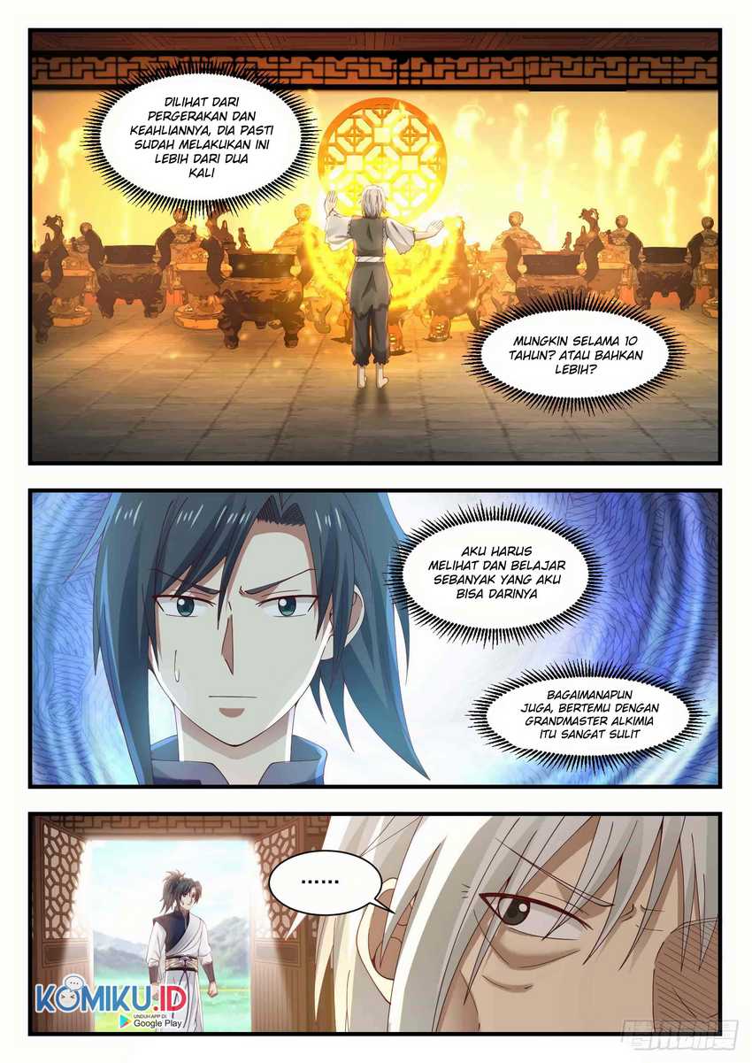 Martial Peak Chapter 945 Image 6
