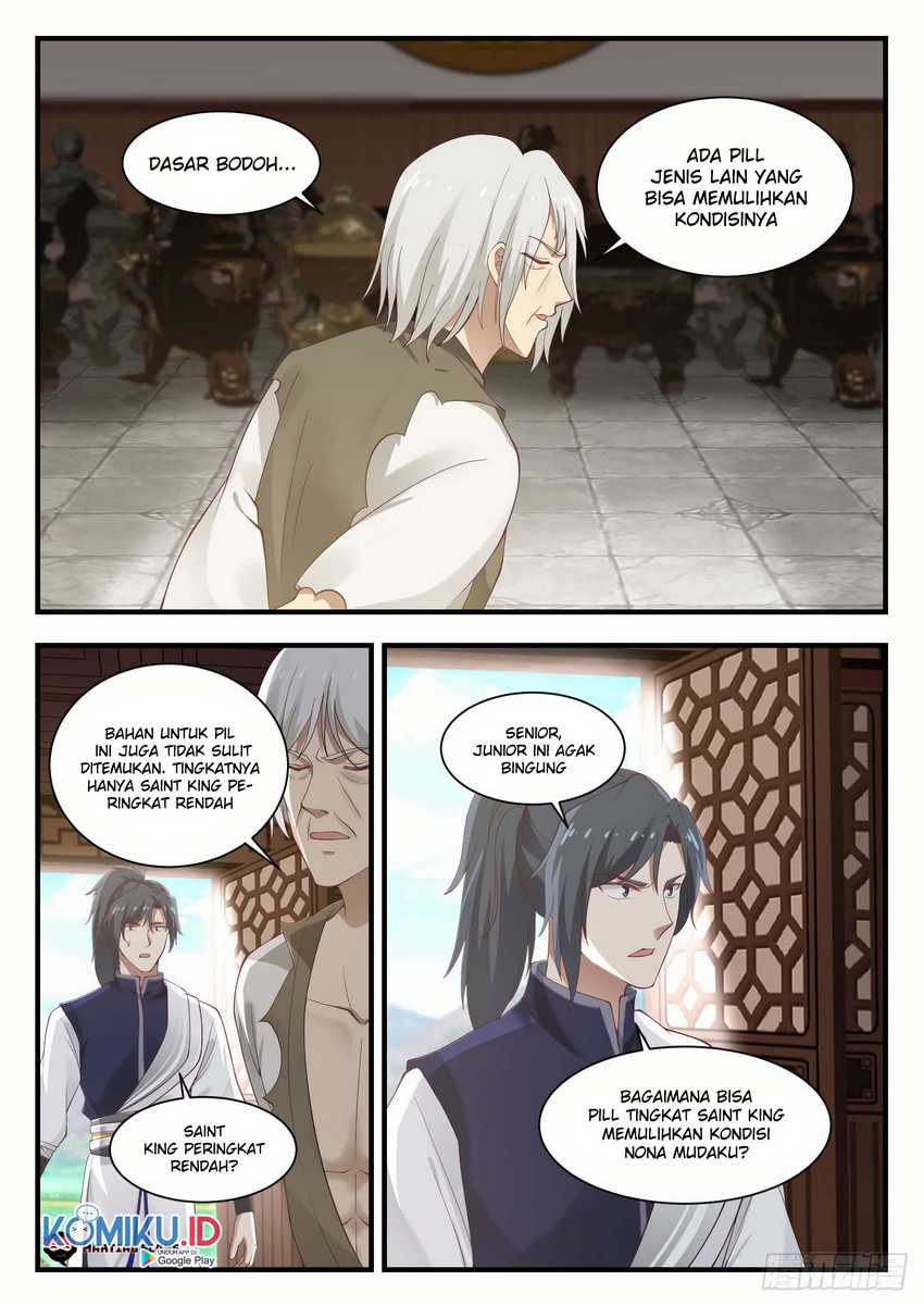 Martial Peak Chapter 946 Image 5