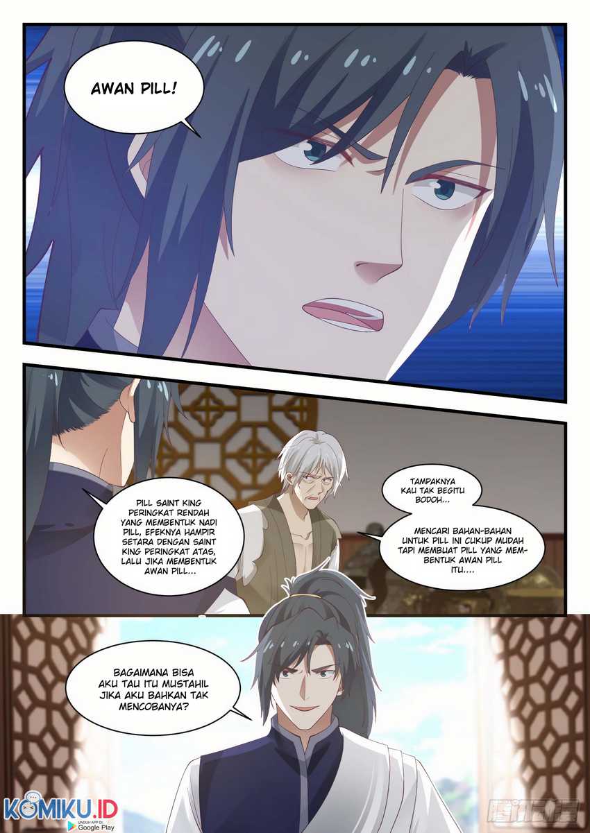 Martial Peak Chapter 946 Image 7