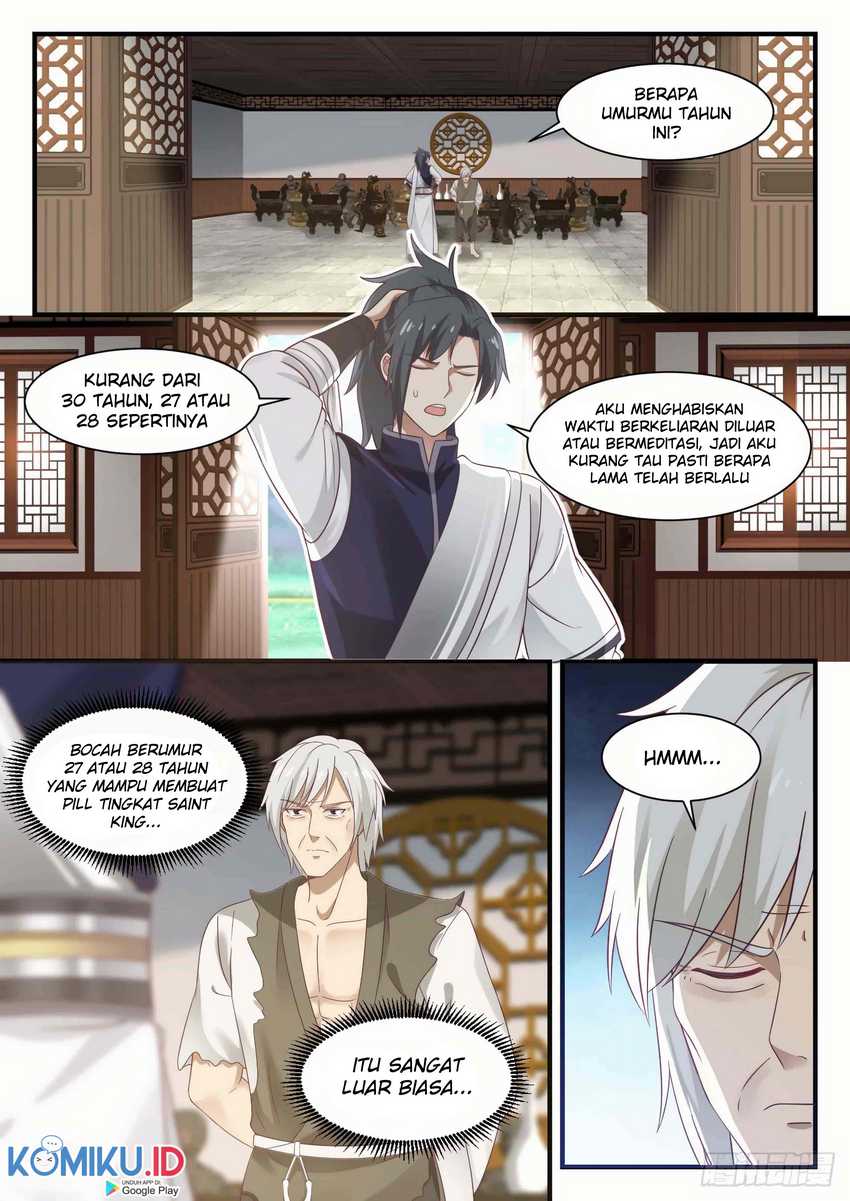 Martial Peak Chapter 947 Image 2