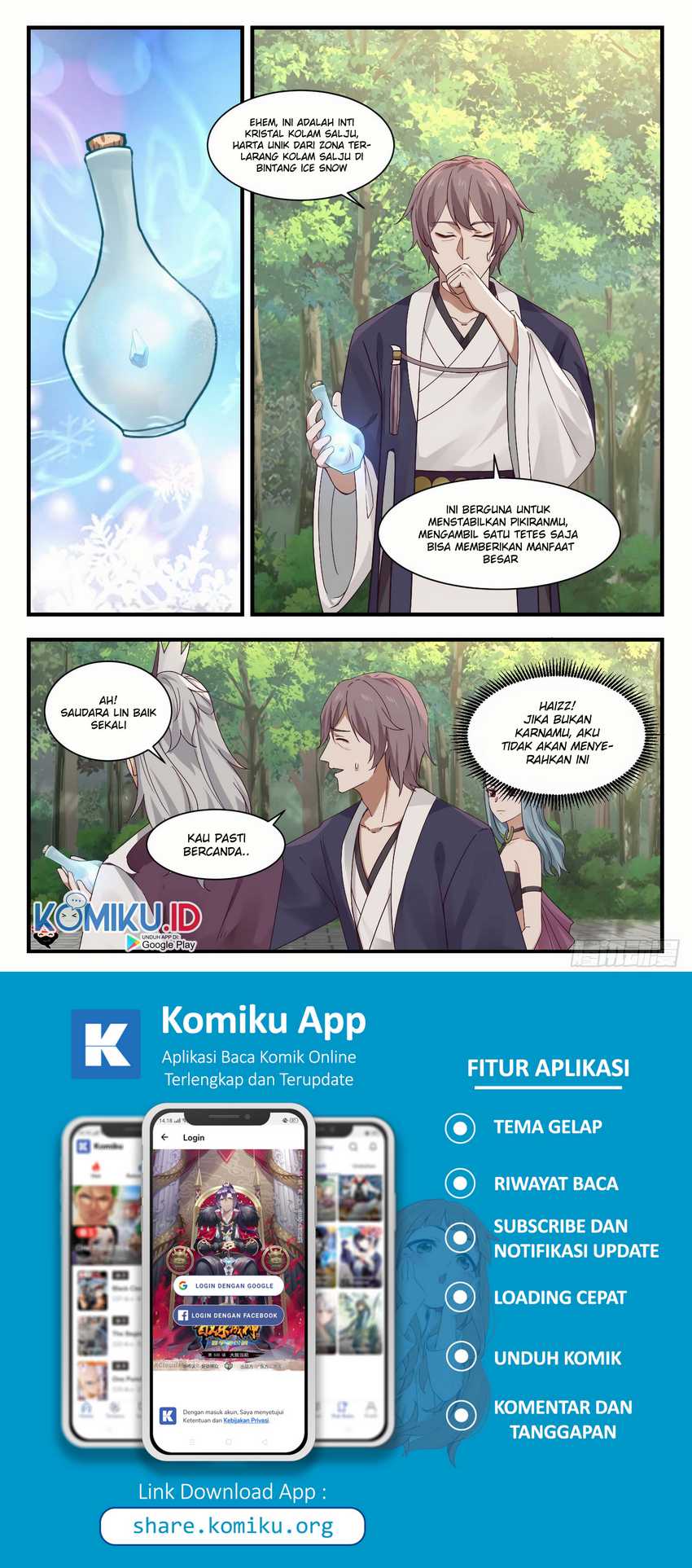 Martial Peak Chapter 948 Image 4