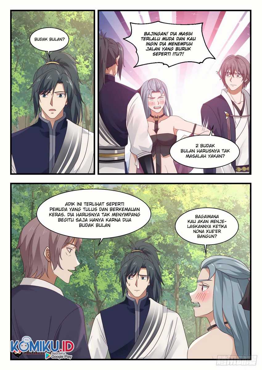 Martial Peak Chapter 948 Image 10