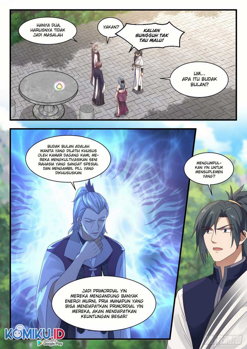 Martial Peak Chapter 948 Image 11
