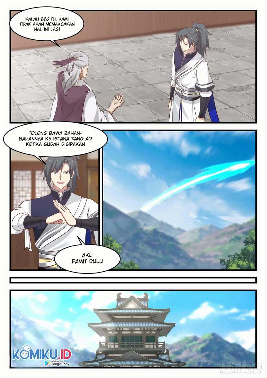 Martial Peak Chapter 949 Image 2