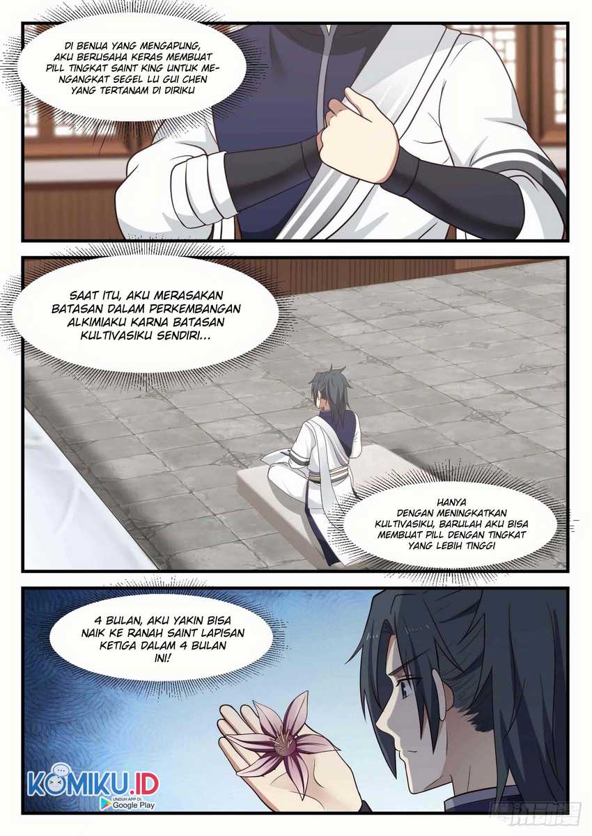 Martial Peak Chapter 949 Image 7