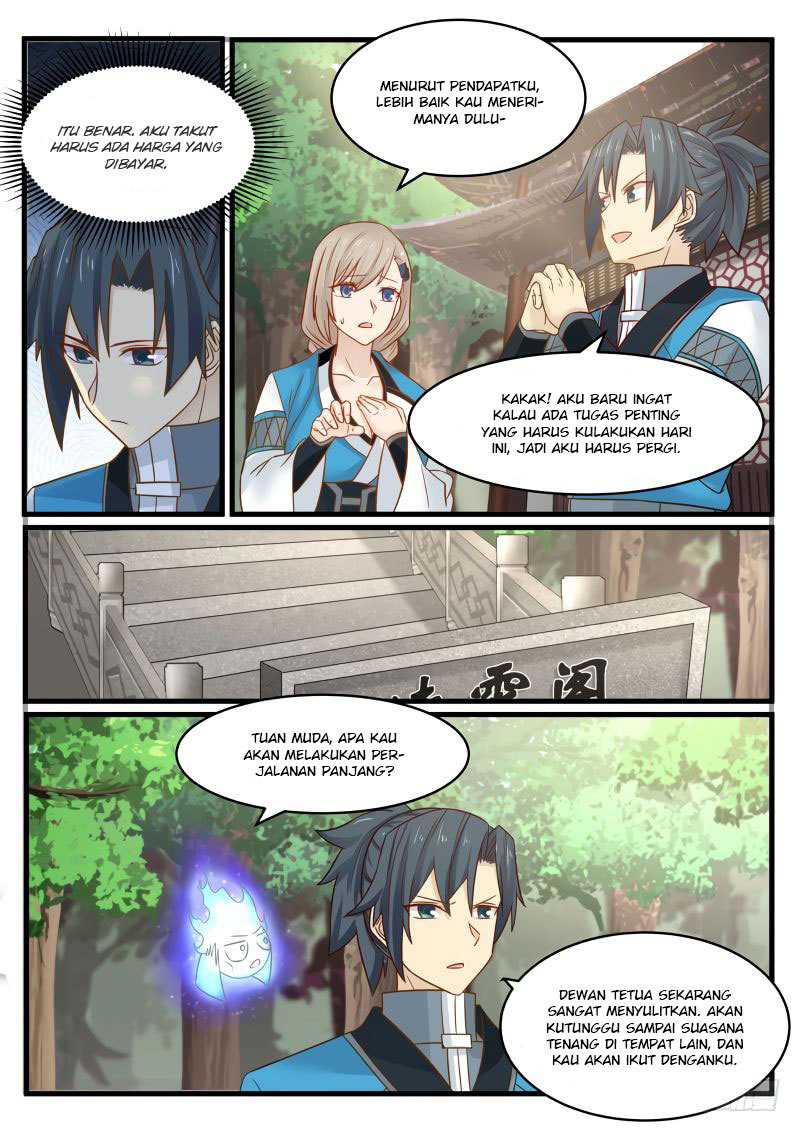 Martial Peak Chapter 95 Image 8