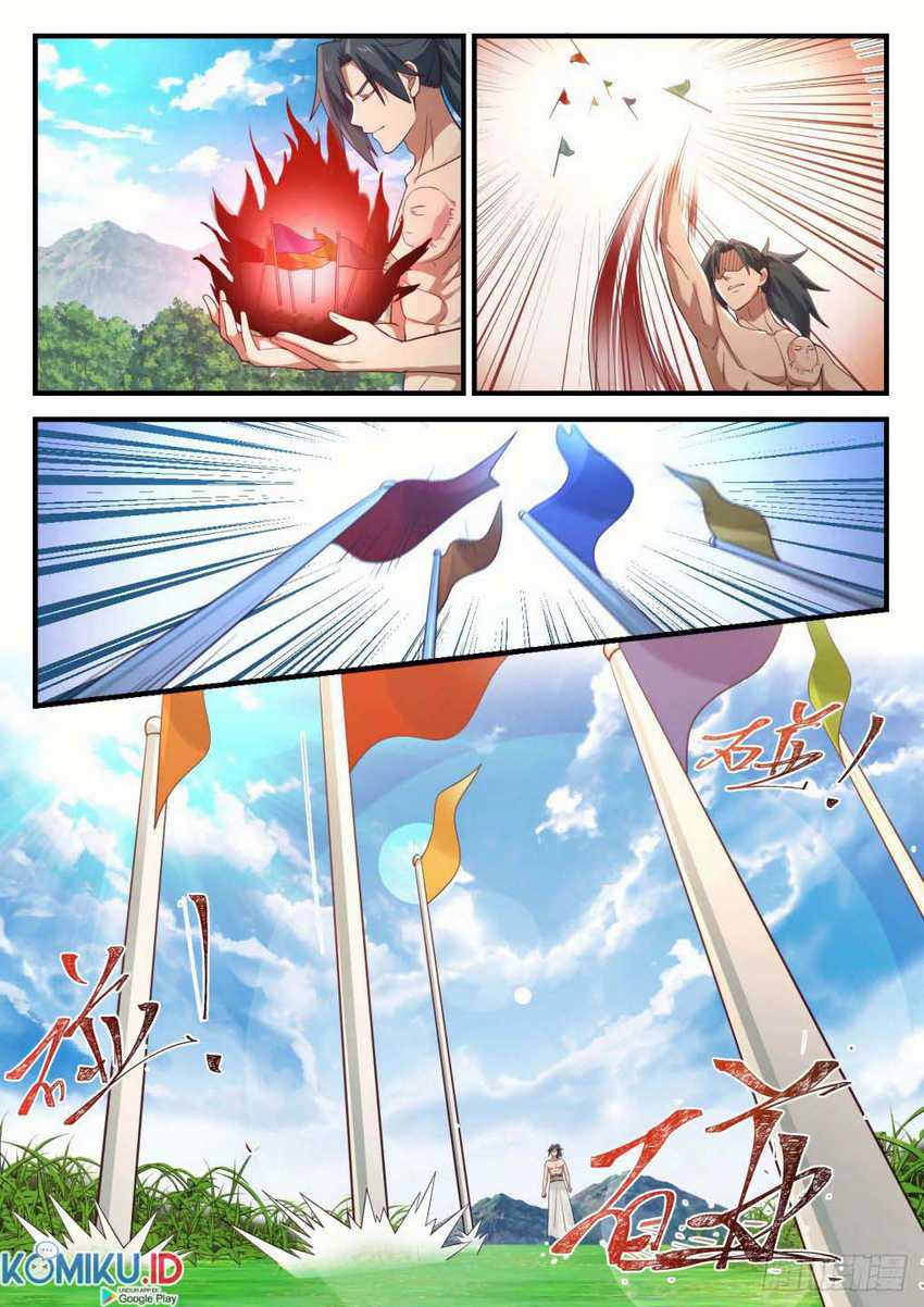 Martial Peak Chapter 950 Image 5