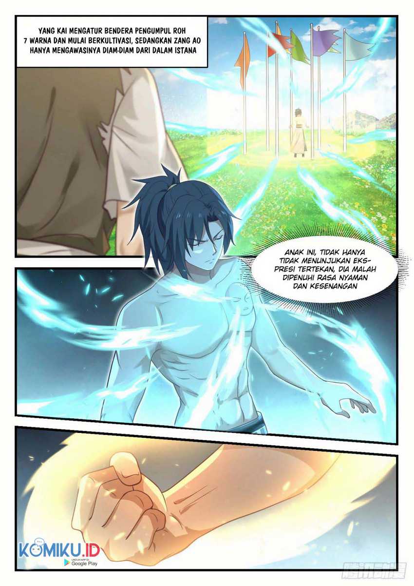 Martial Peak Chapter 950 Image 9