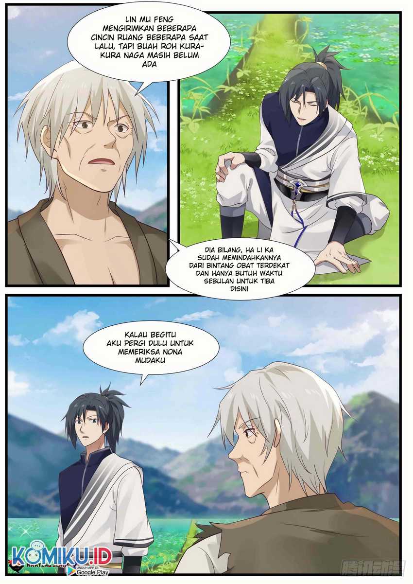 Martial Peak Chapter 951 Image 6