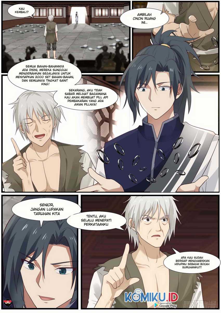 Martial Peak Chapter 951 Image 9