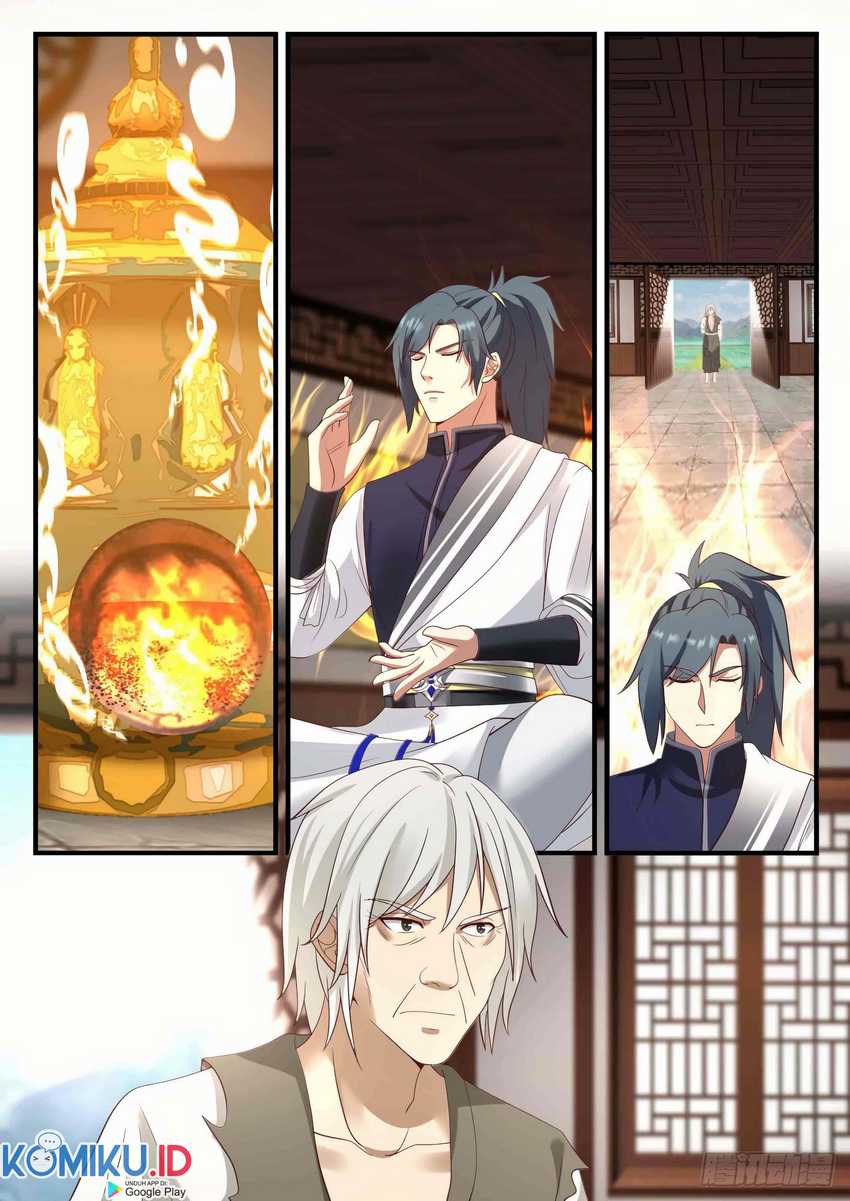 Martial Peak Chapter 953 Image 2