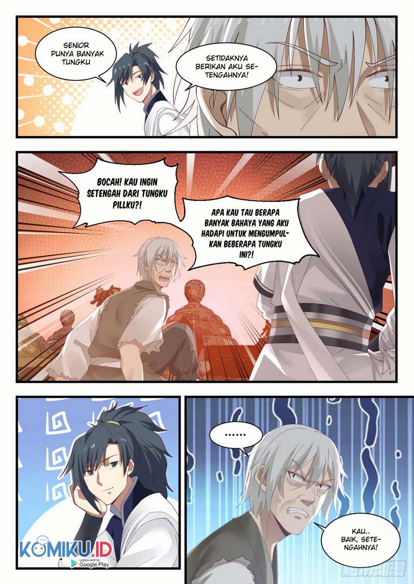 Martial Peak Chapter 954 Image 3