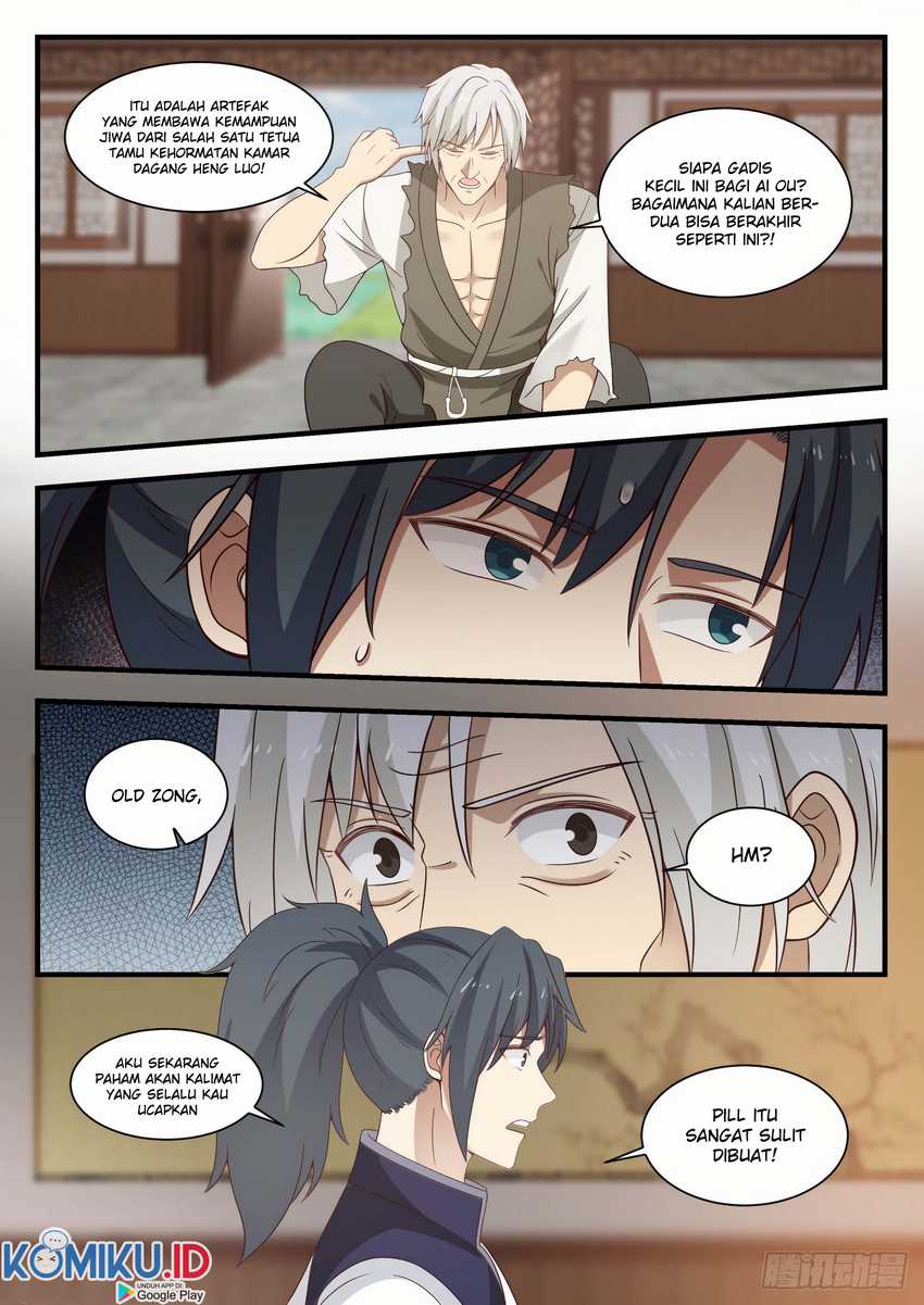Martial Peak Chapter 954 Image 12