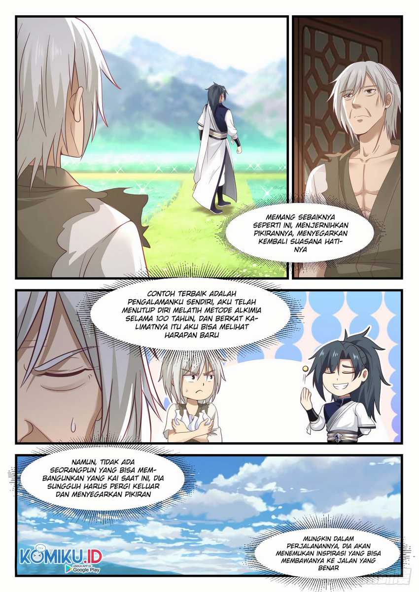 Martial Peak Chapter 955 Image 2