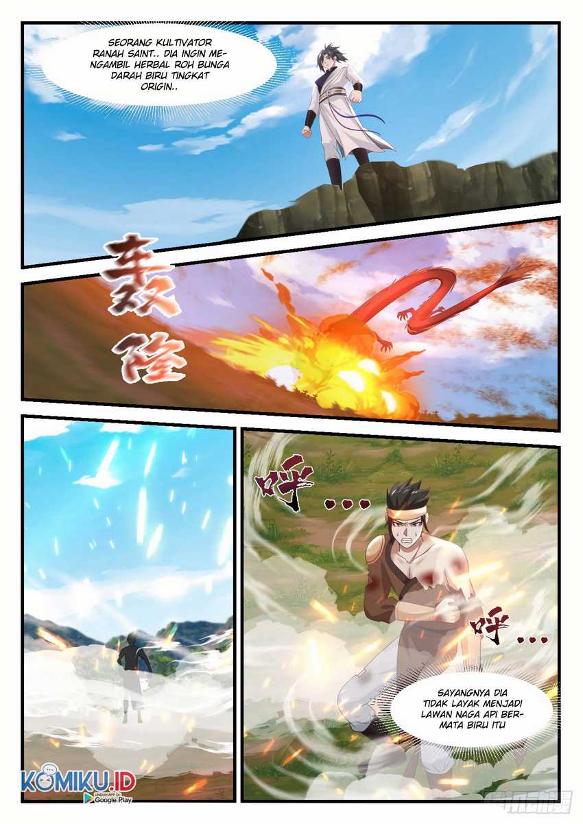Martial Peak Chapter 955 Image 7