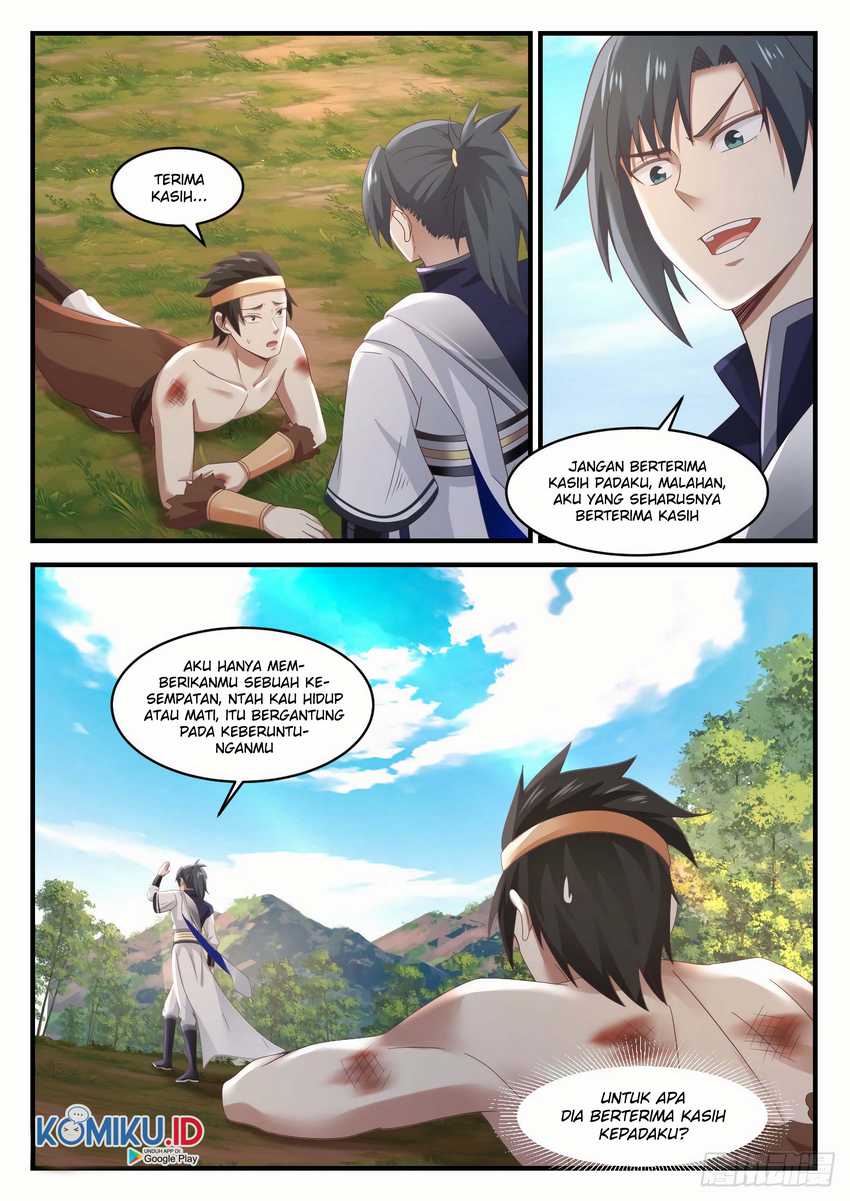 Martial Peak Chapter 955 Image 11