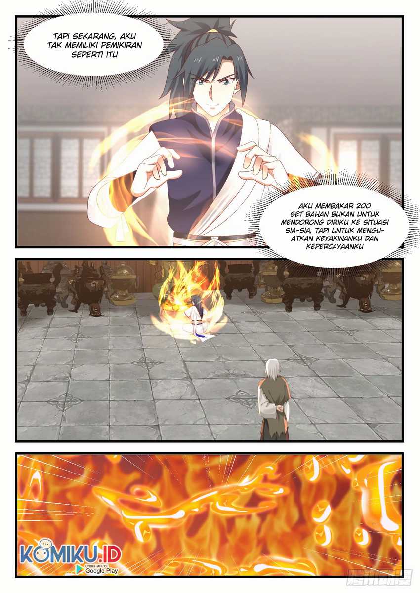 Martial Peak Chapter 956 Image 8