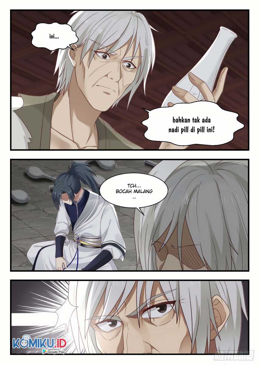 Martial Peak Chapter 957 Image 5
