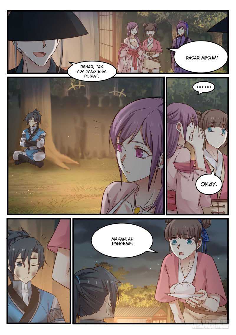 Martial Peak Chapter 96 Image 1