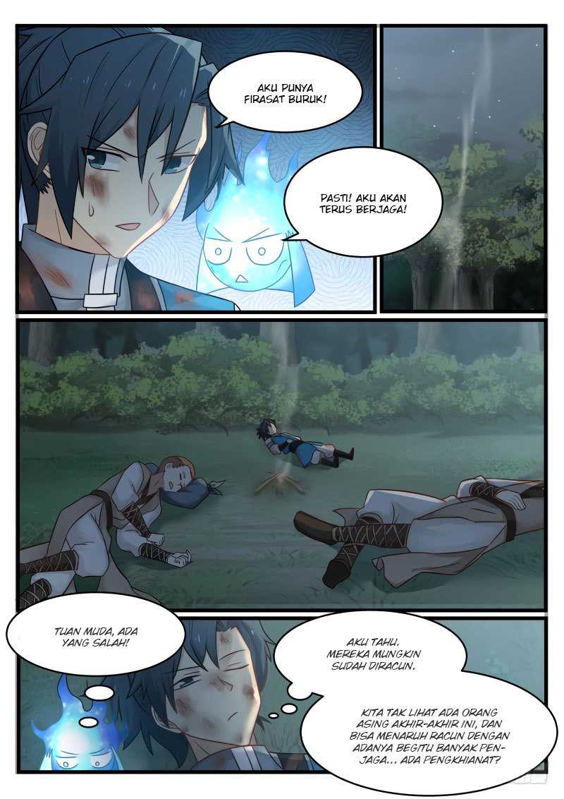 Martial Peak Chapter 96 Image 7