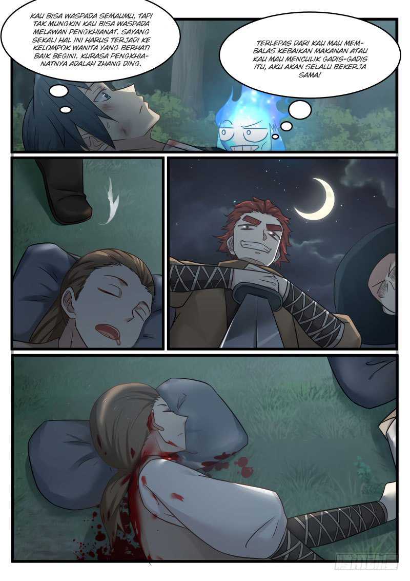 Martial Peak Chapter 96 Image 9