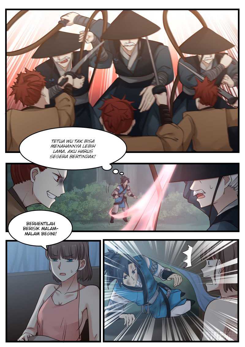 Martial Peak Chapter 96 Image 13