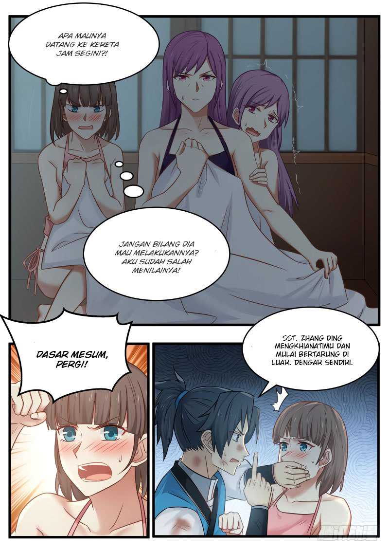 Martial Peak Chapter 96 Image 14