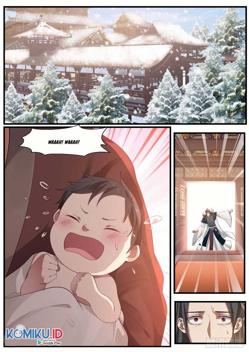Martial Peak Chapter 960 Image 2