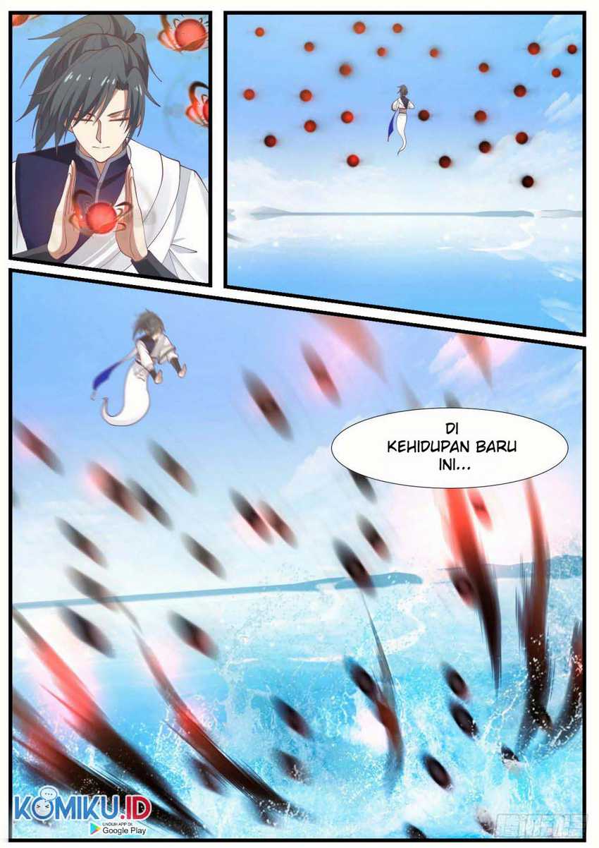 Martial Peak Chapter 961 Image 3