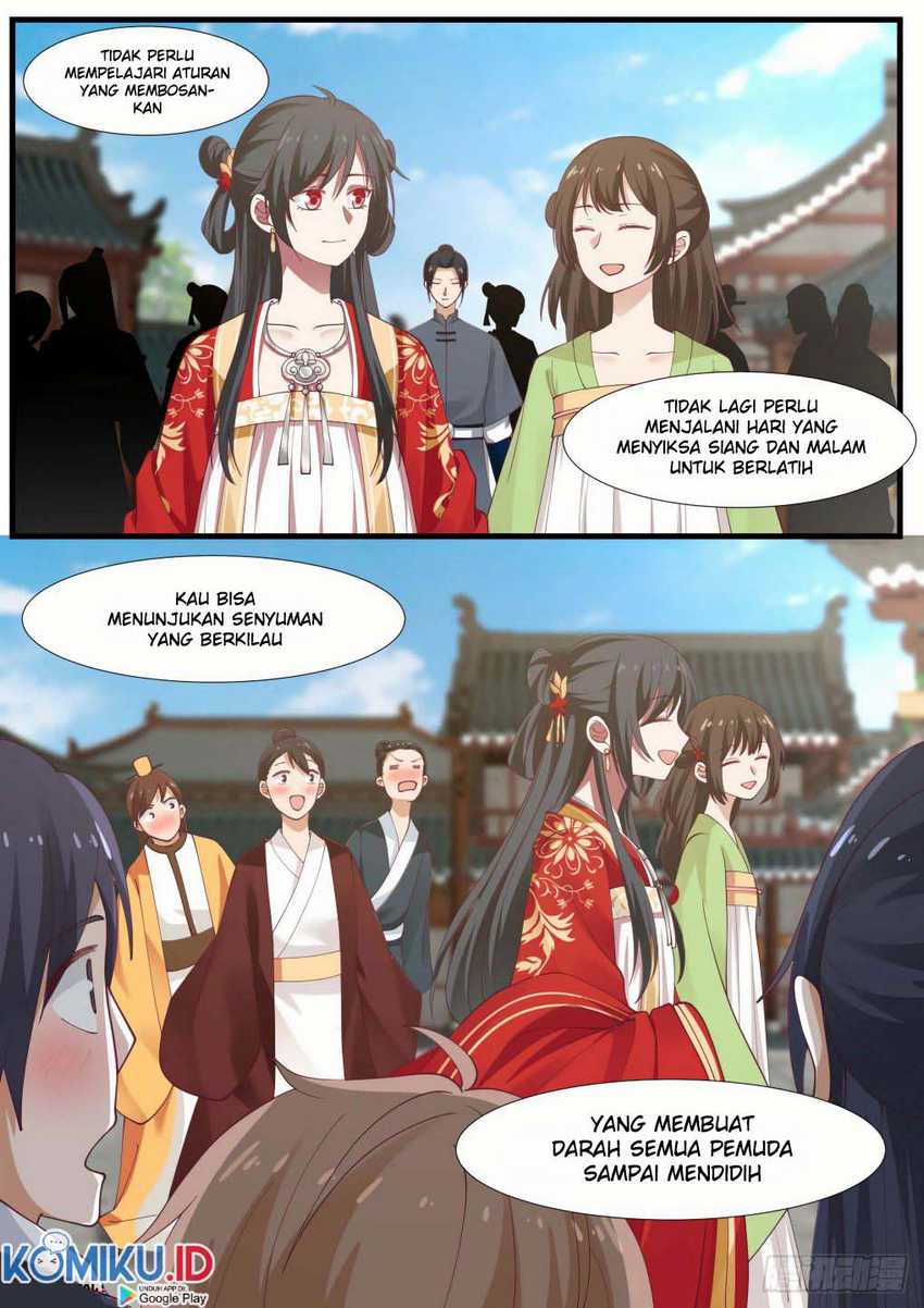 Martial Peak Chapter 961 Image 5