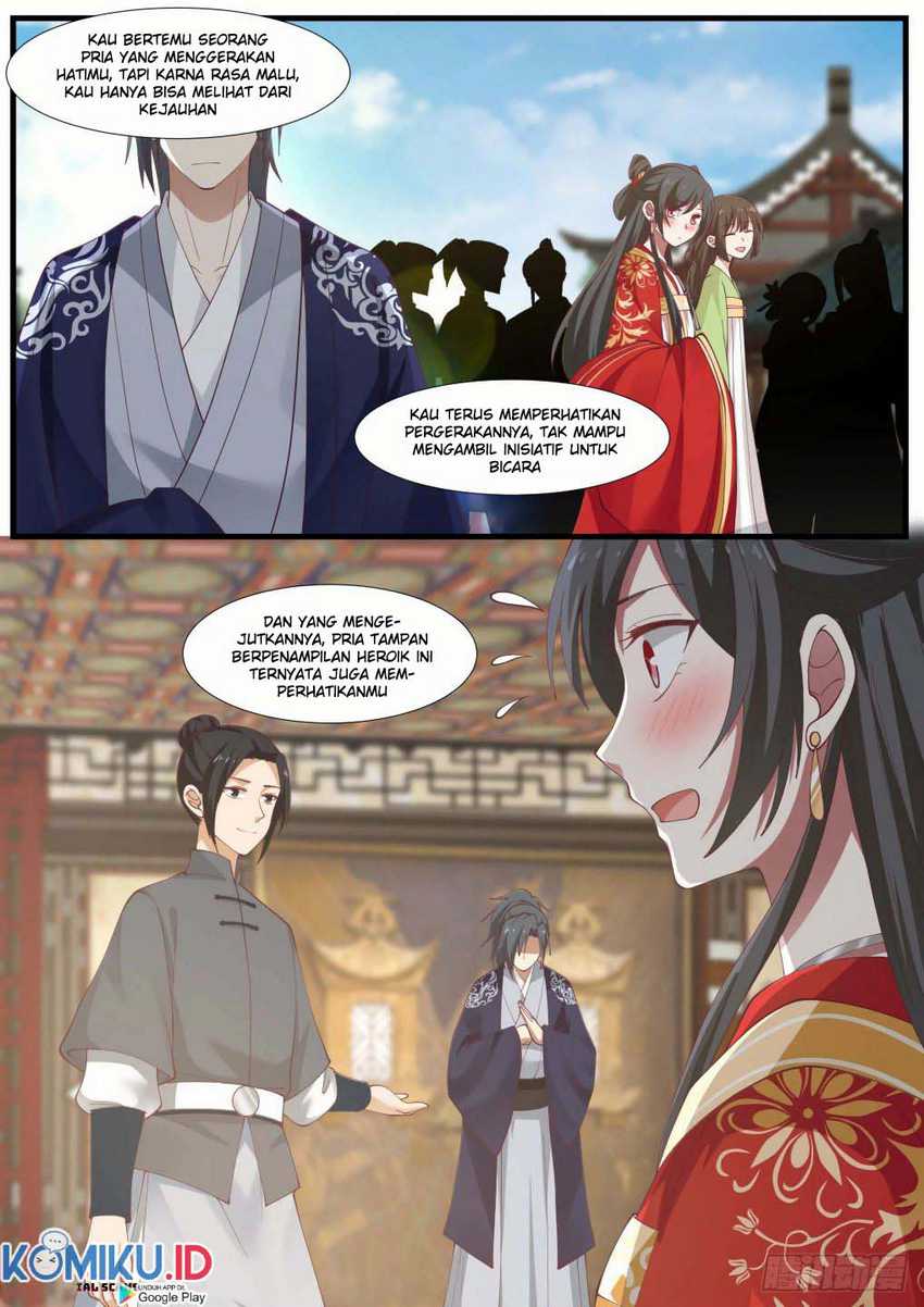 Martial Peak Chapter 961 Image 6