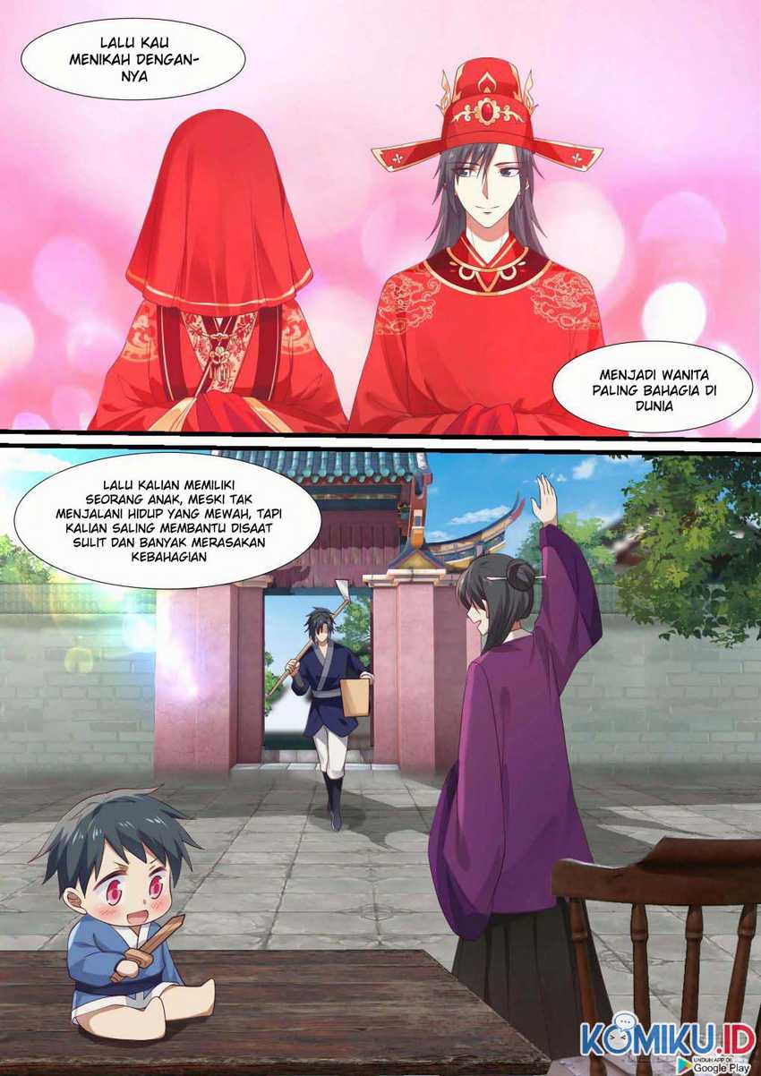 Martial Peak Chapter 961 Image 8