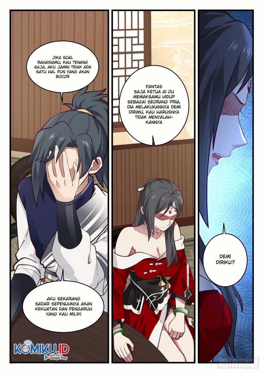 Martial Peak Chapter 963 Image 10