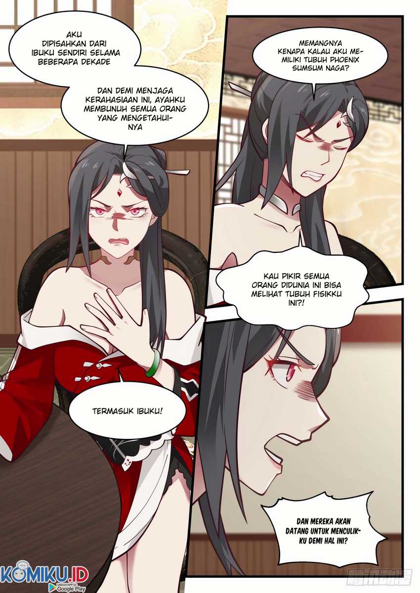 Martial Peak Chapter 963 Image 11