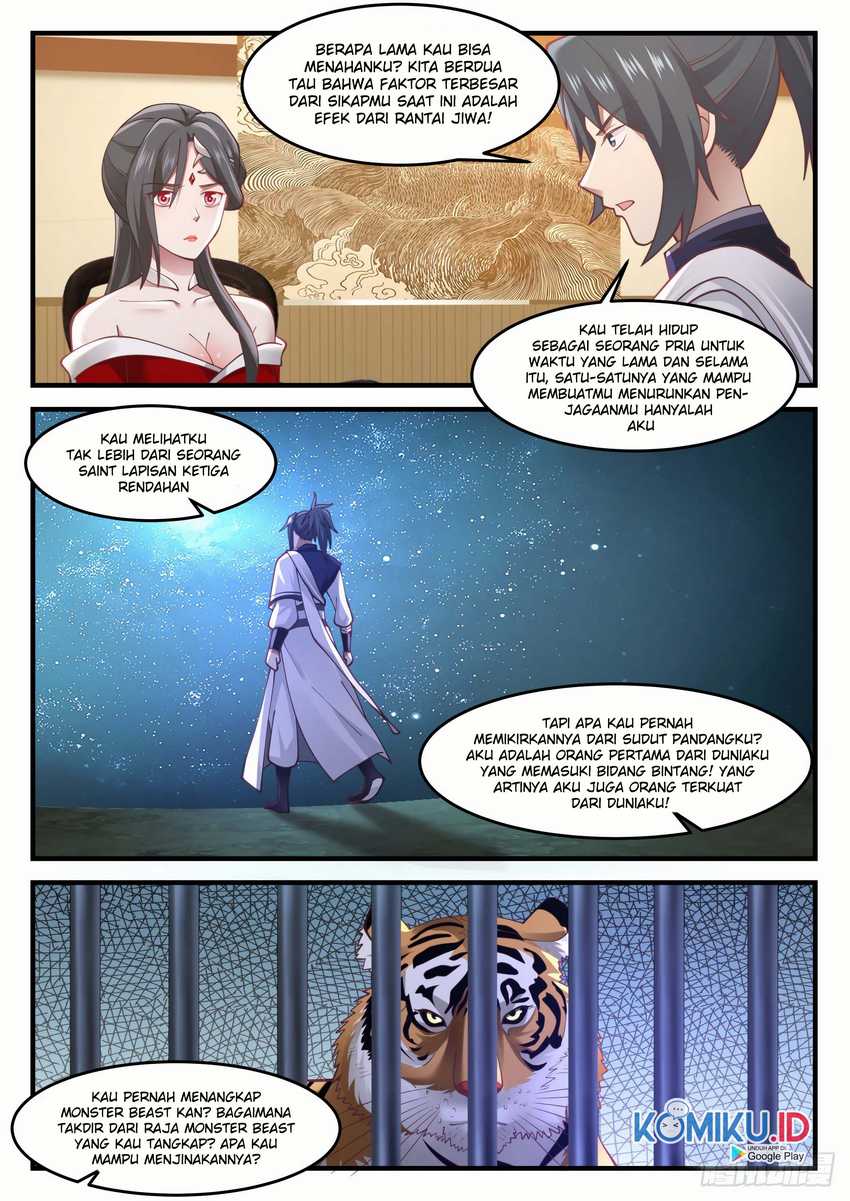 Martial Peak Chapter 964 Image 5