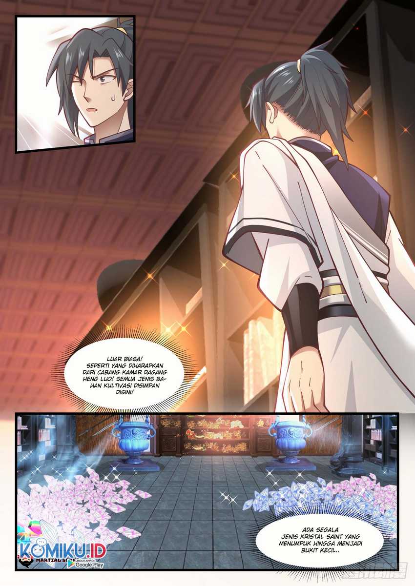Martial Peak Chapter 964 Image 10