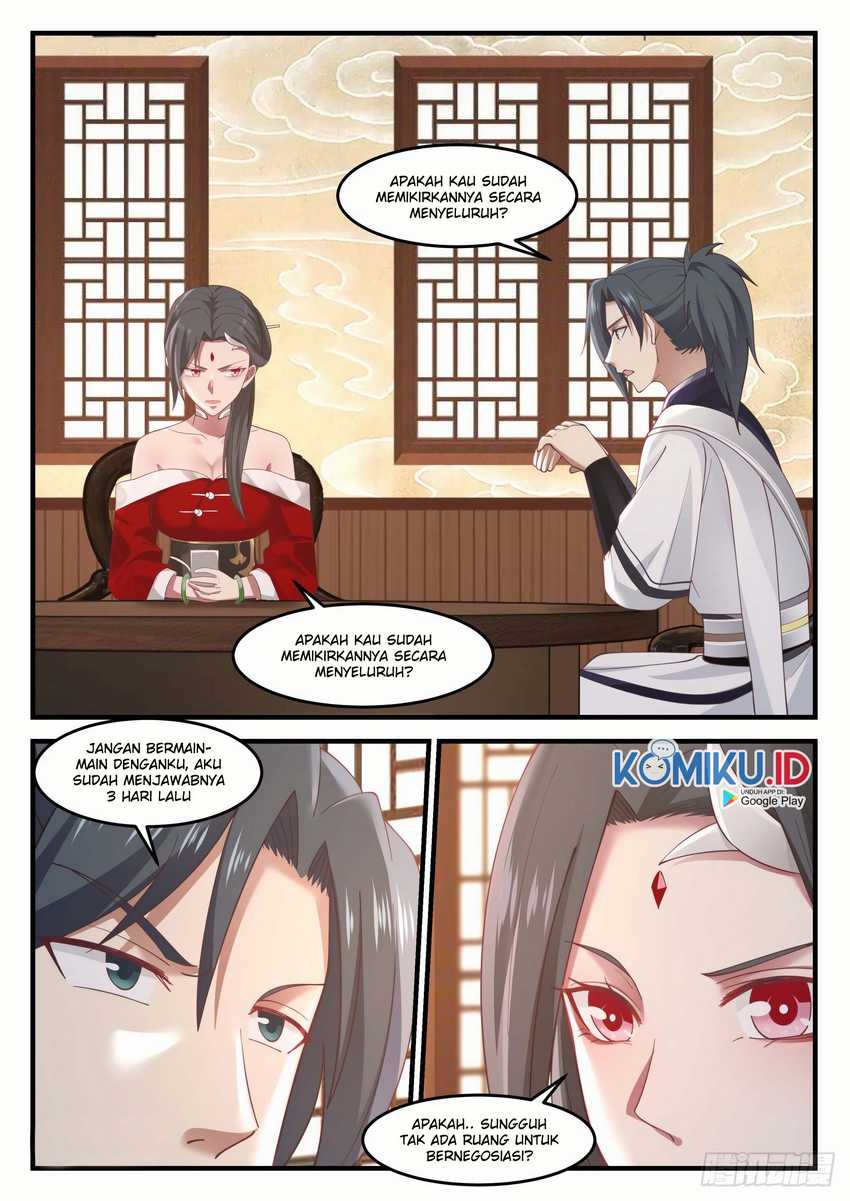 Martial Peak Chapter 965 Image 8