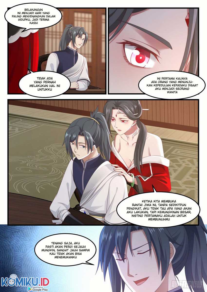 Martial Peak Chapter 965 Image 10