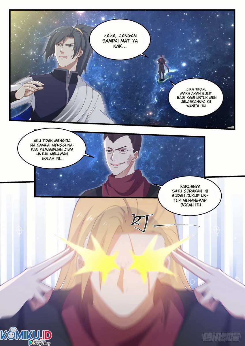 Martial Peak Chapter 967 Image 7