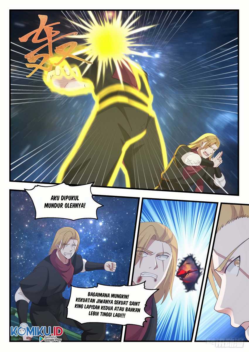 Martial Peak Chapter 967 Image 8