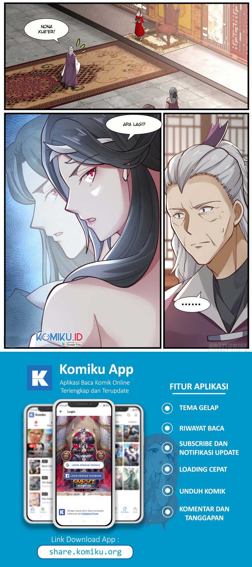 Martial Peak Chapter 968 Image 4