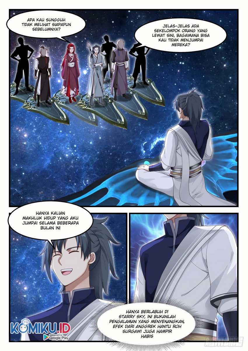 Martial Peak Chapter 969 Image 2
