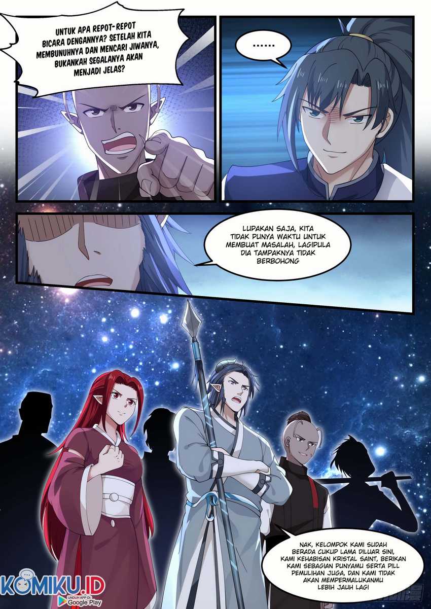 Martial Peak Chapter 969 Image 4