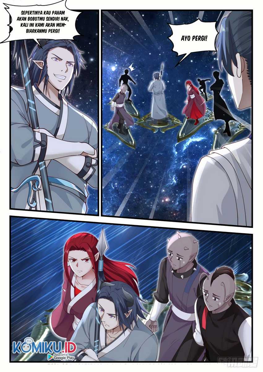 Martial Peak Chapter 969 Image 7