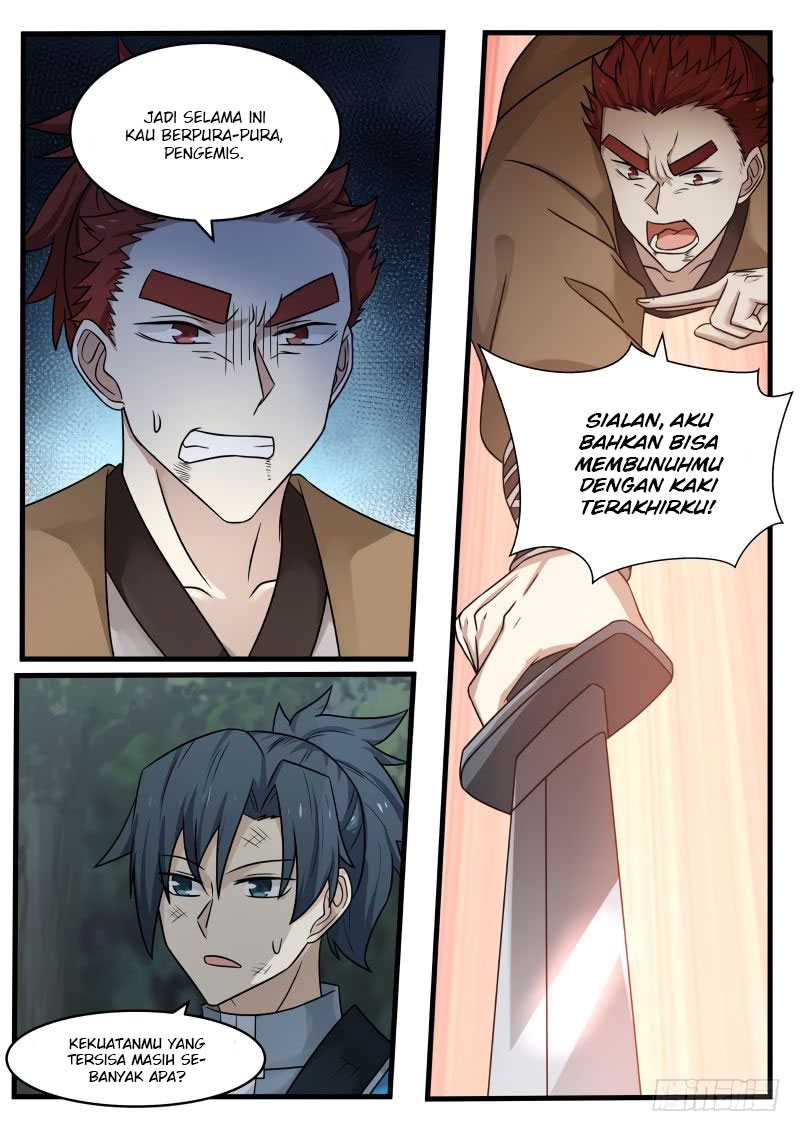 Martial Peak Chapter 97 Image 8